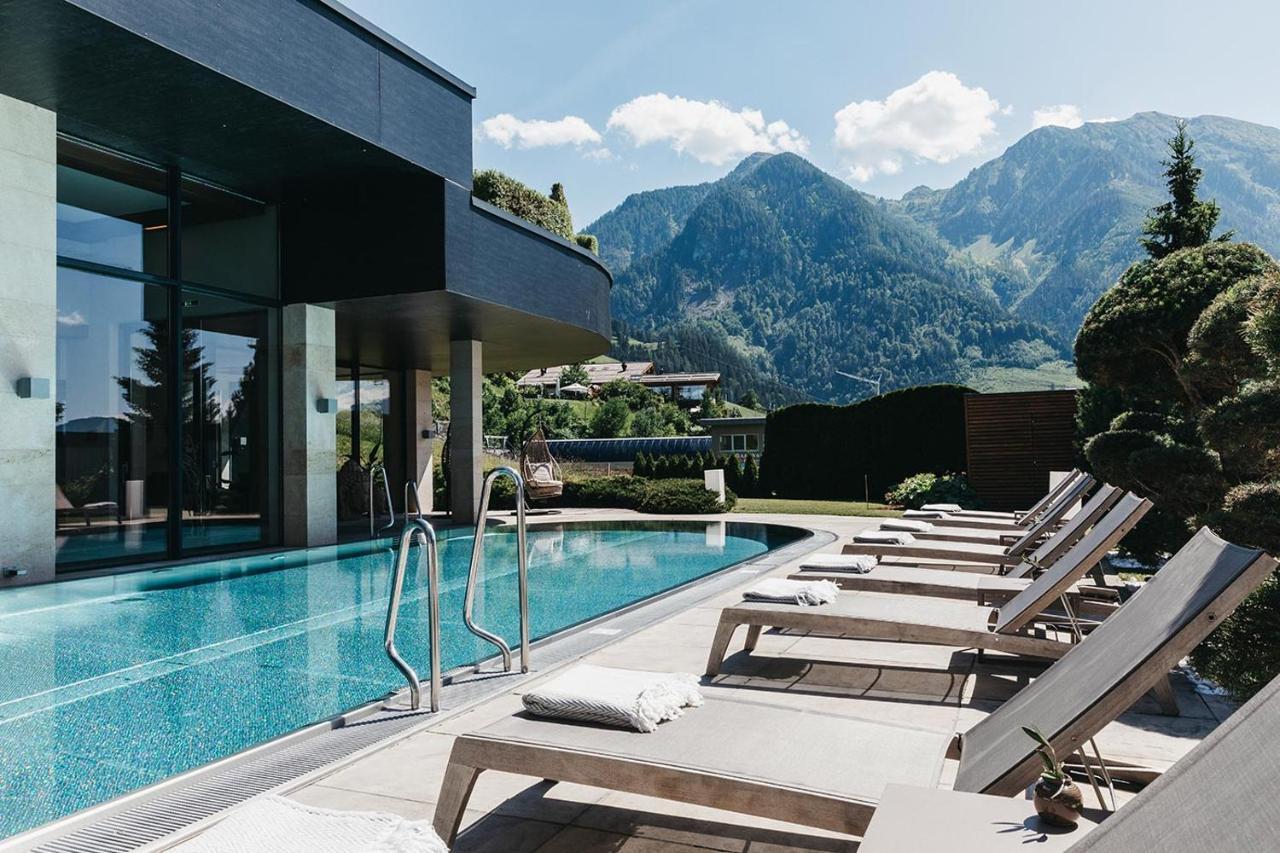 Sonnhof Alpendorf Hotel Sankt Johann im Pongau Buitenkant foto