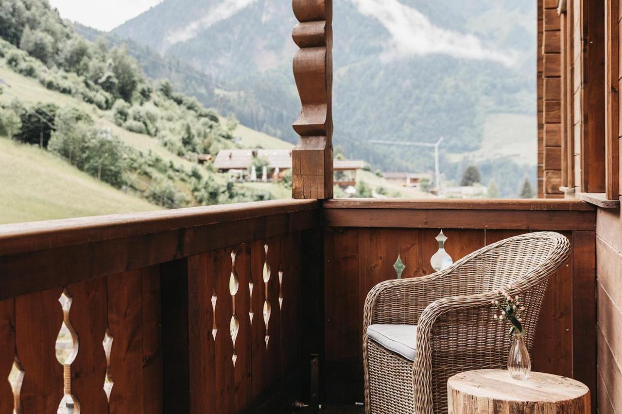 Sonnhof Alpendorf Hotel Sankt Johann im Pongau Buitenkant foto