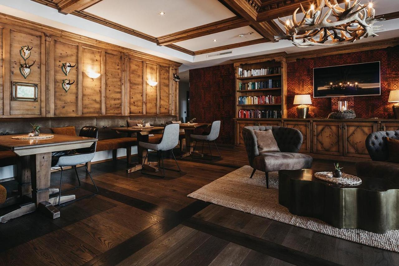 Sonnhof Alpendorf Hotel Sankt Johann im Pongau Buitenkant foto