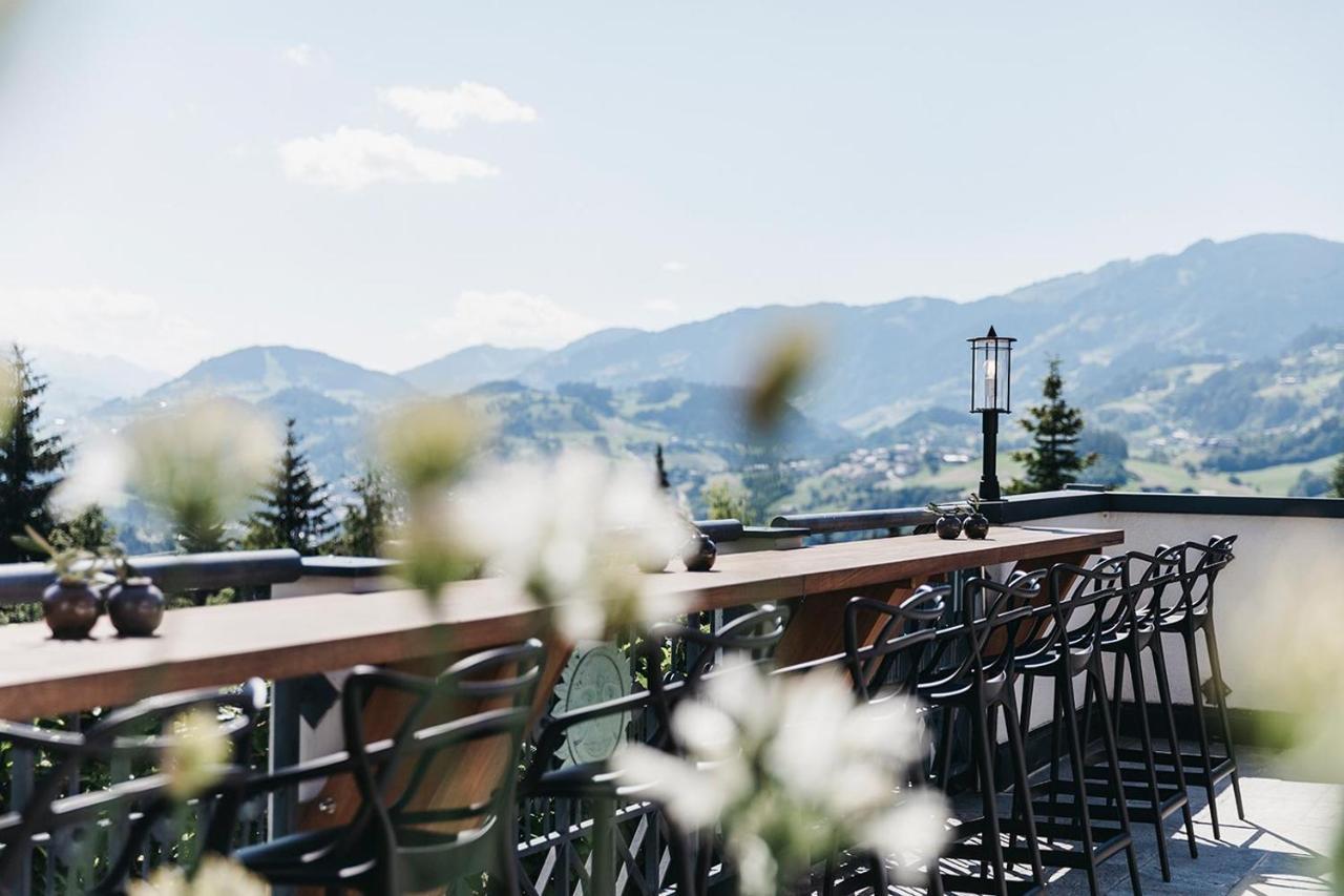 Sonnhof Alpendorf Hotel Sankt Johann im Pongau Buitenkant foto