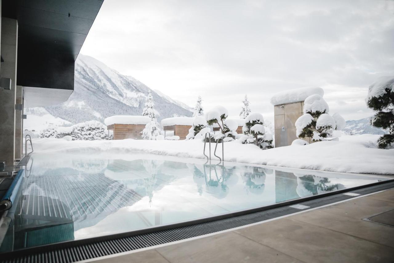 Sonnhof Alpendorf Hotel Sankt Johann im Pongau Buitenkant foto