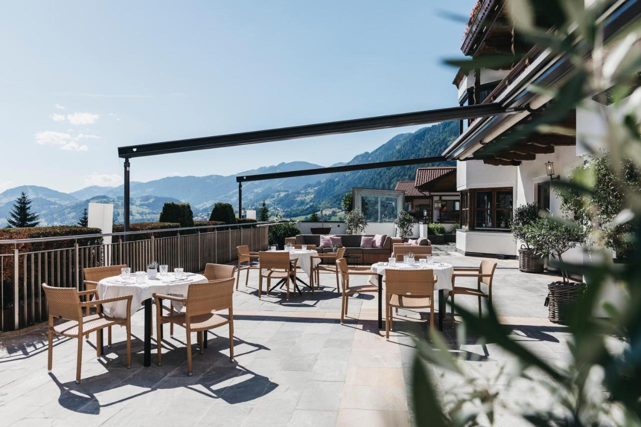 Sonnhof Alpendorf Hotel Sankt Johann im Pongau Buitenkant foto