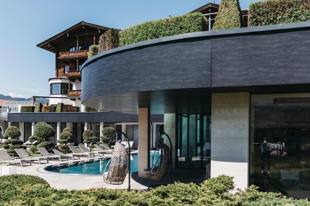 Sonnhof Alpendorf Hotel Sankt Johann im Pongau Buitenkant foto