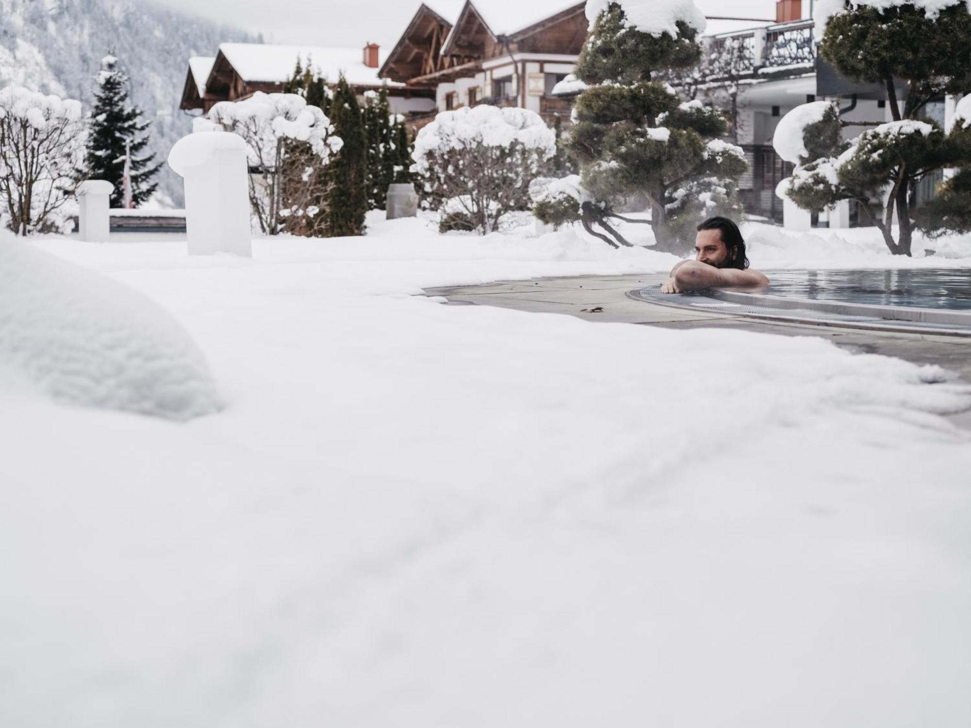 Sonnhof Alpendorf Hotel Sankt Johann im Pongau Buitenkant foto