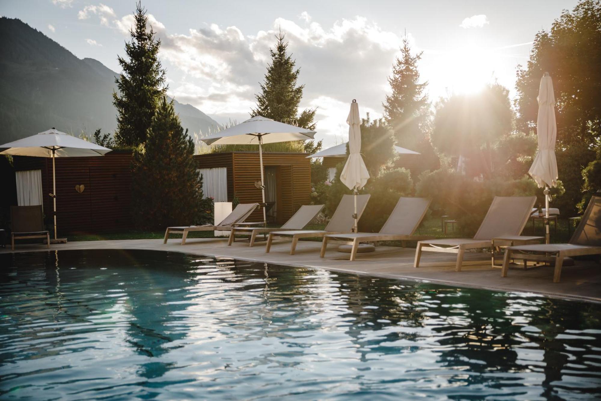 Sonnhof Alpendorf Hotel Sankt Johann im Pongau Buitenkant foto