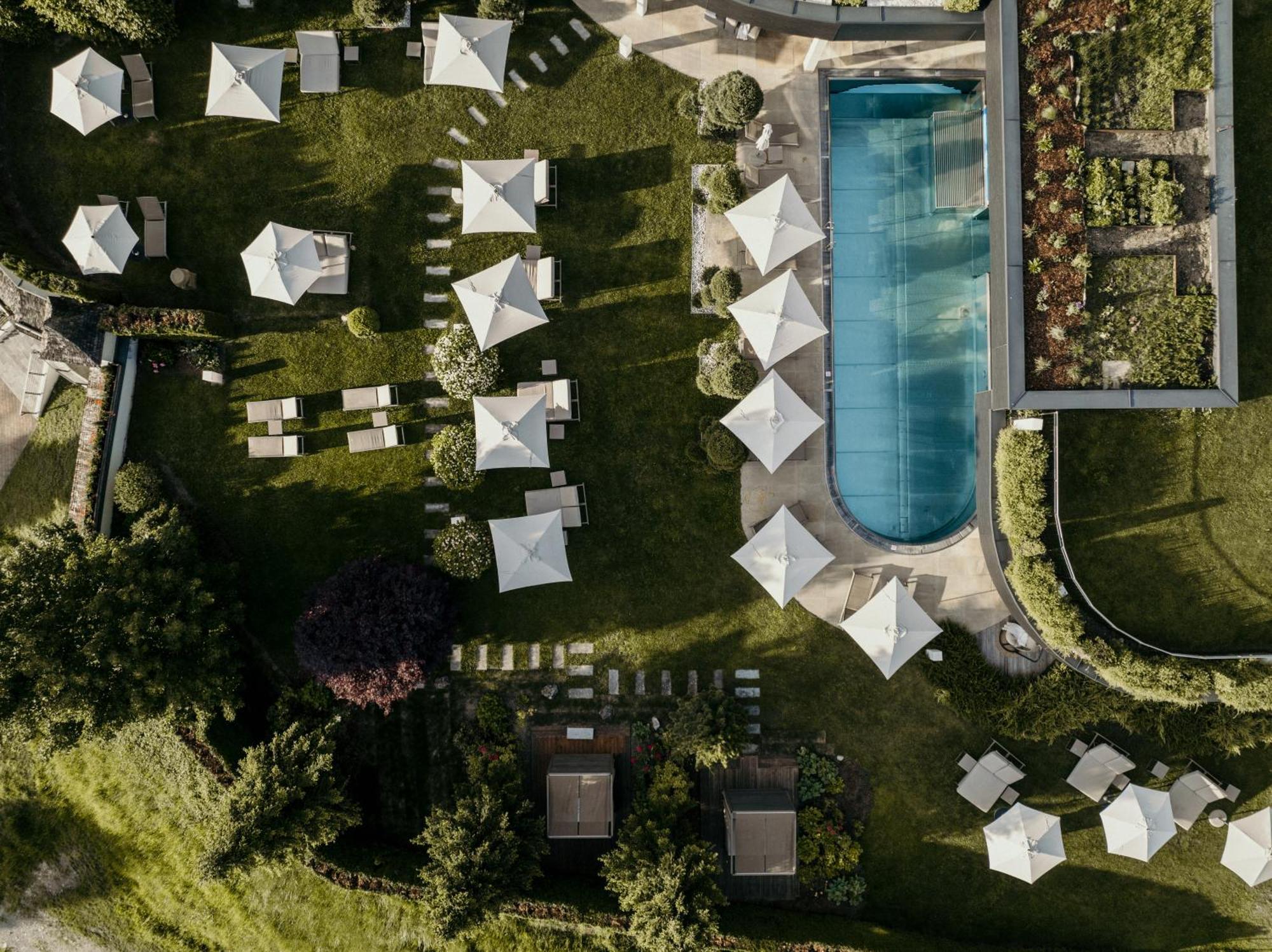 Sonnhof Alpendorf Hotel Sankt Johann im Pongau Buitenkant foto