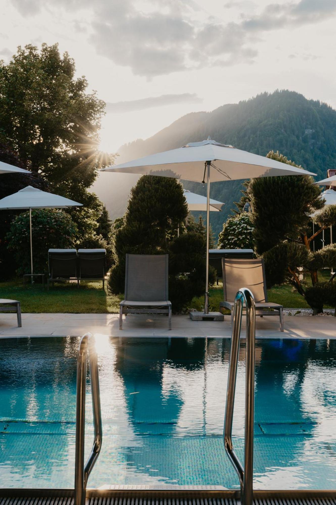 Sonnhof Alpendorf Hotel Sankt Johann im Pongau Buitenkant foto