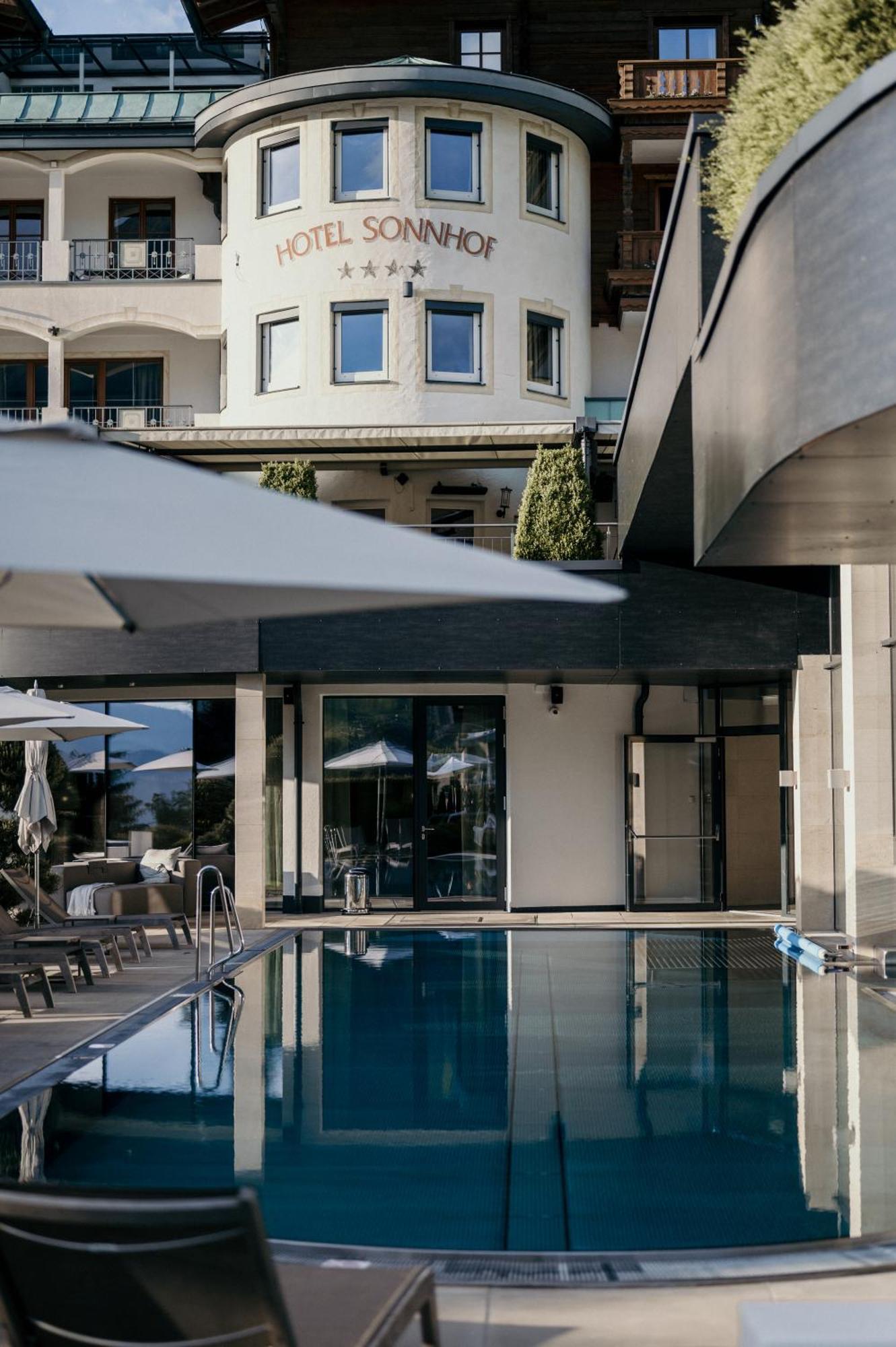 Sonnhof Alpendorf Hotel Sankt Johann im Pongau Buitenkant foto