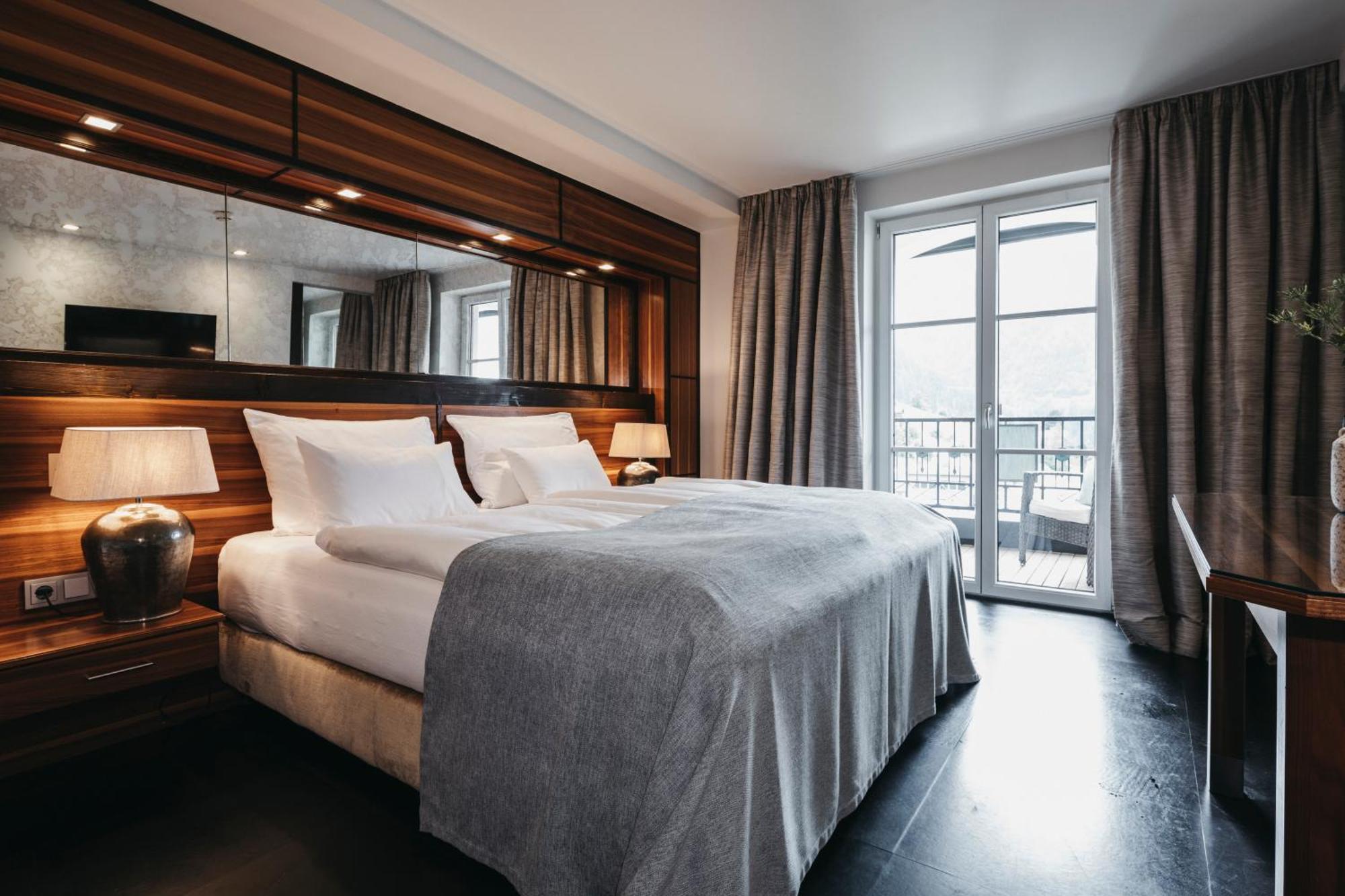 Sonnhof Alpendorf Hotel Sankt Johann im Pongau Buitenkant foto