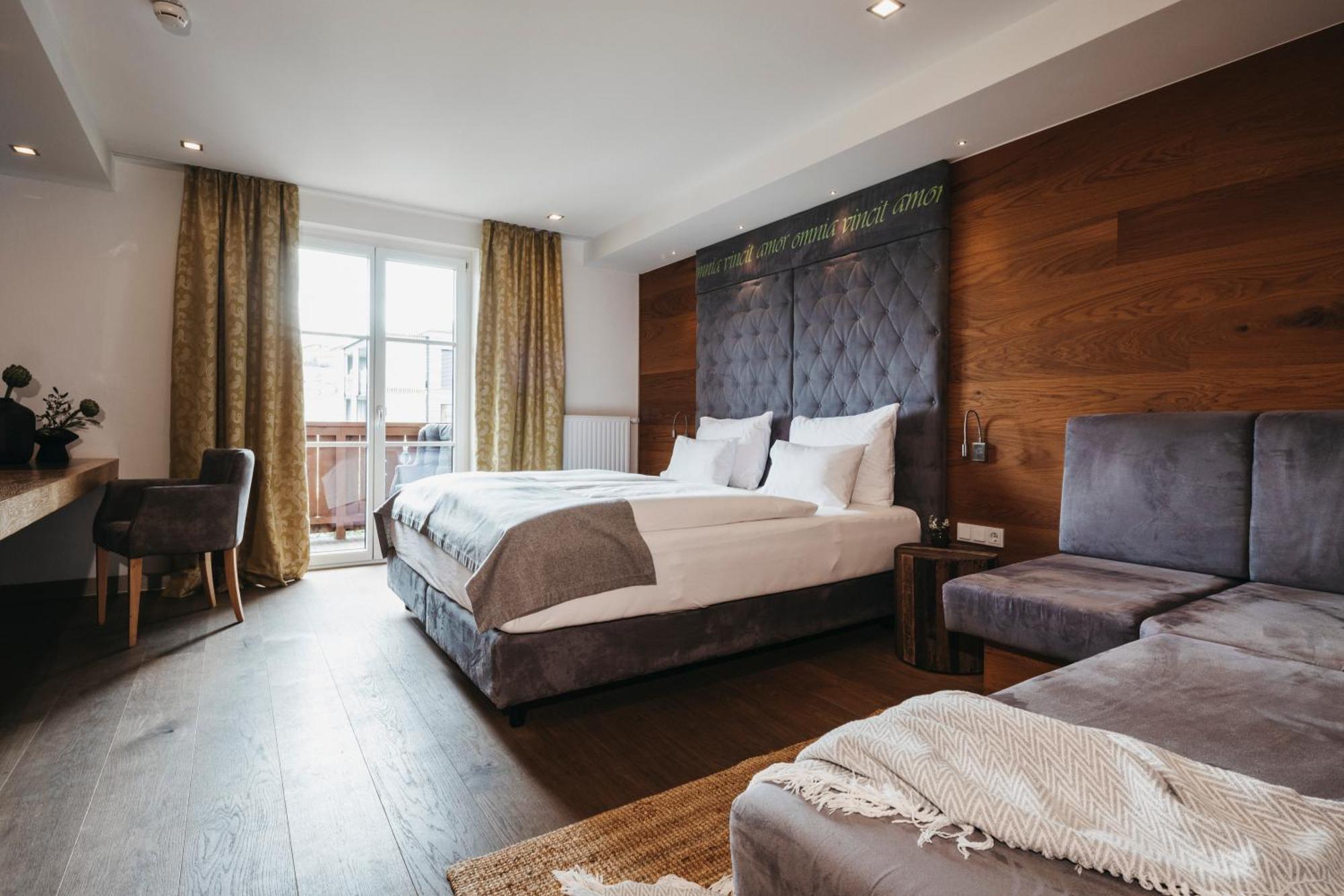 Sonnhof Alpendorf Hotel Sankt Johann im Pongau Buitenkant foto