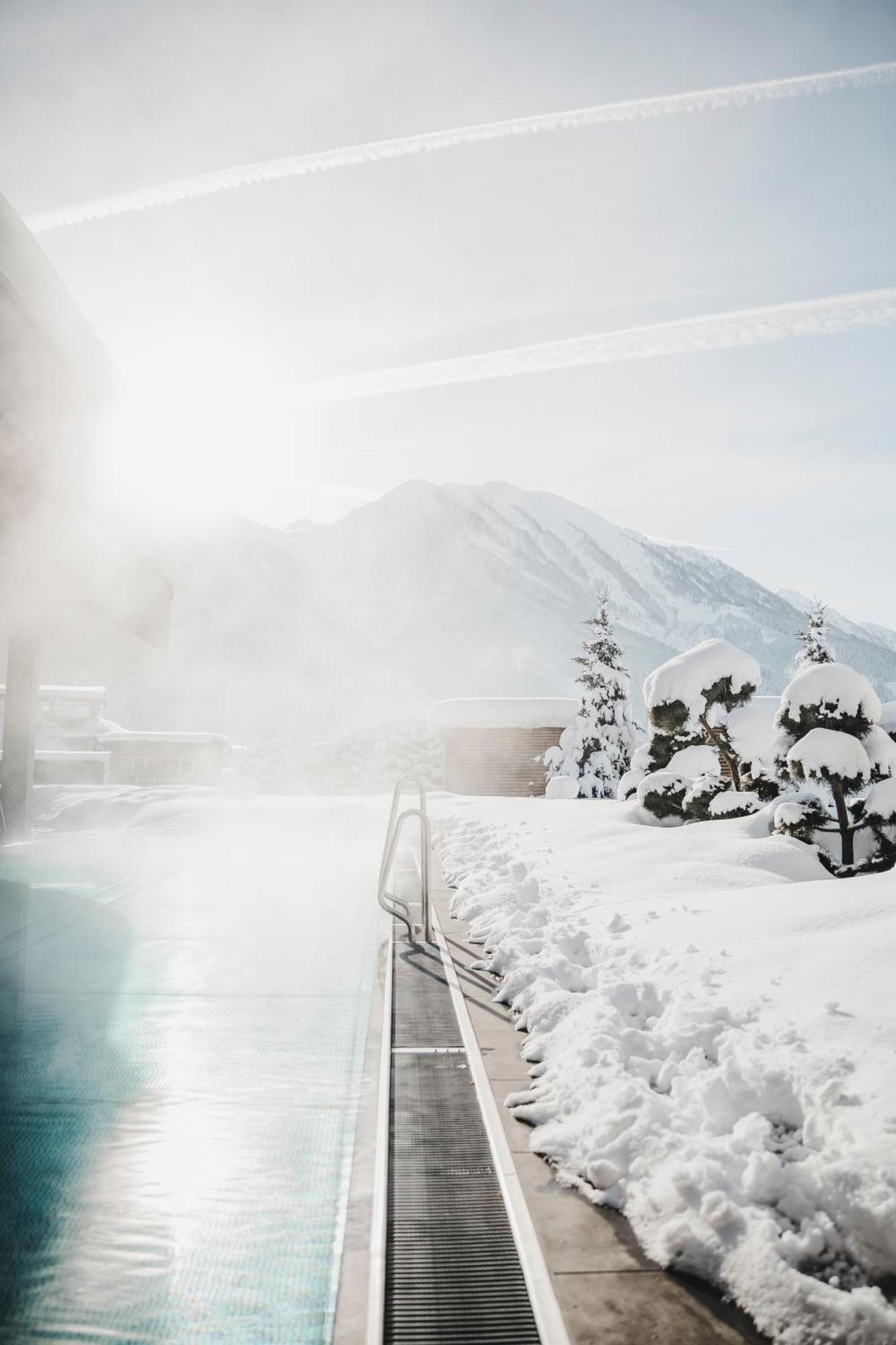 Sonnhof Alpendorf Hotel Sankt Johann im Pongau Buitenkant foto