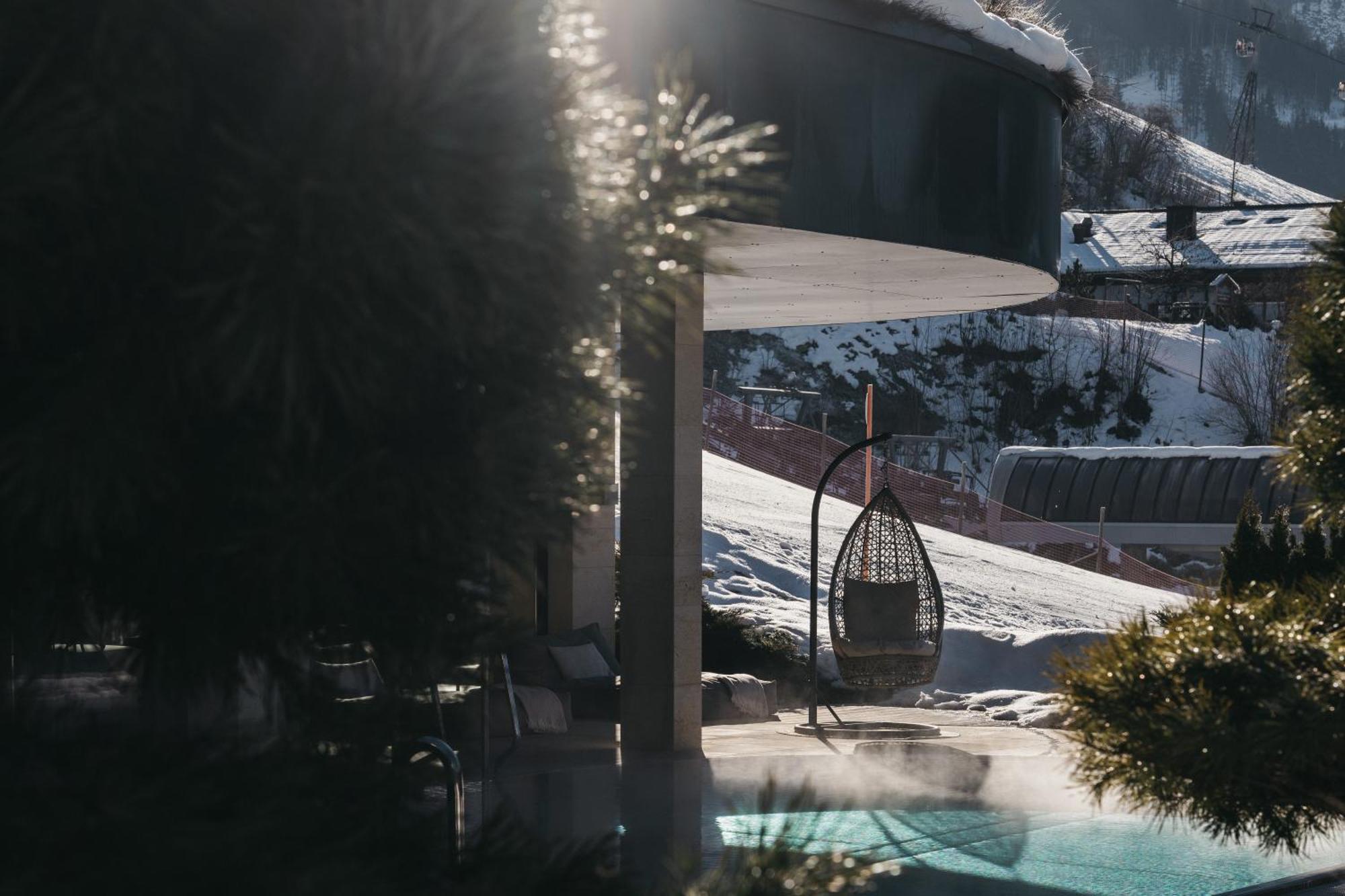 Sonnhof Alpendorf Hotel Sankt Johann im Pongau Buitenkant foto