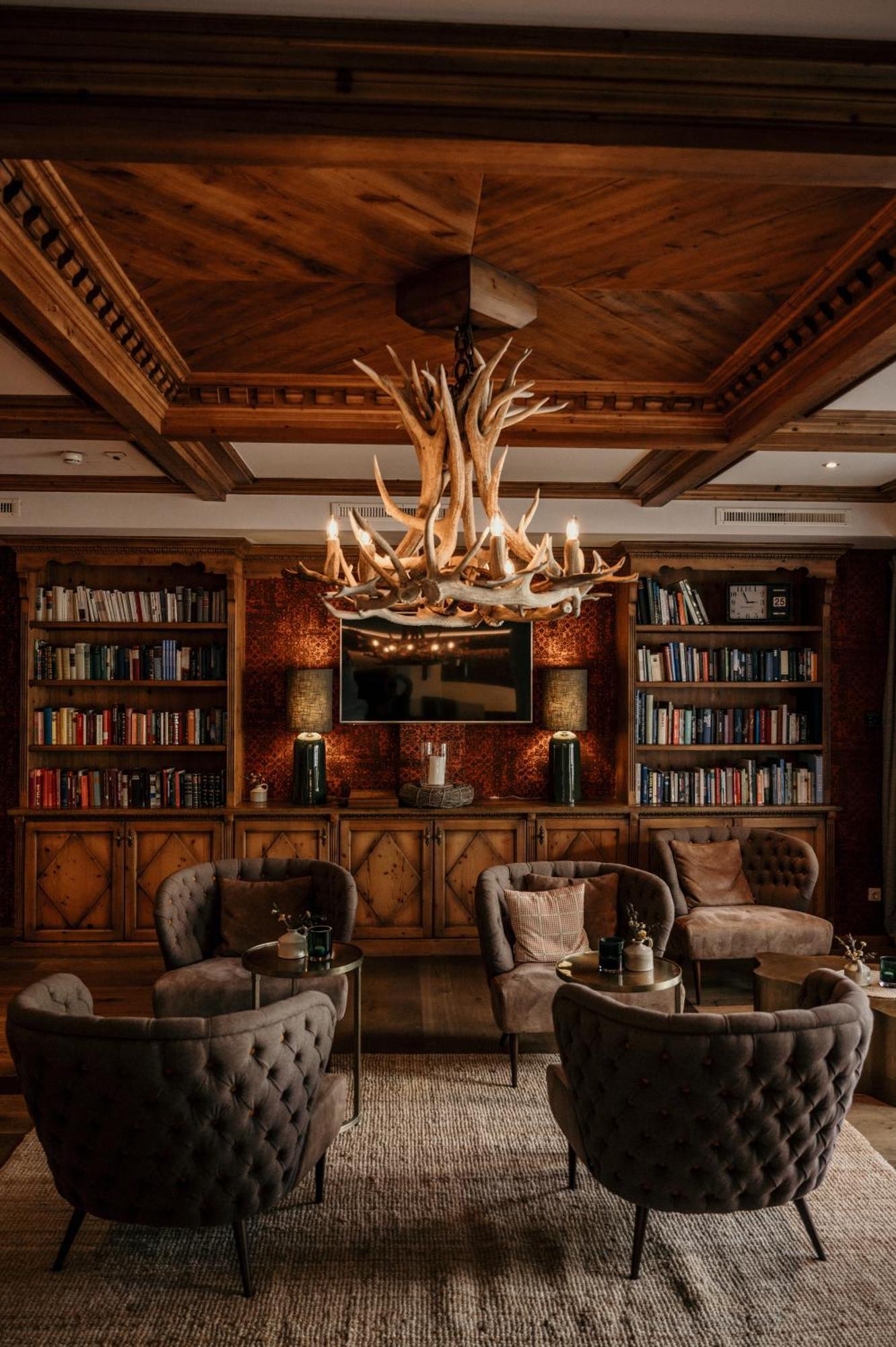 Sonnhof Alpendorf Hotel Sankt Johann im Pongau Buitenkant foto